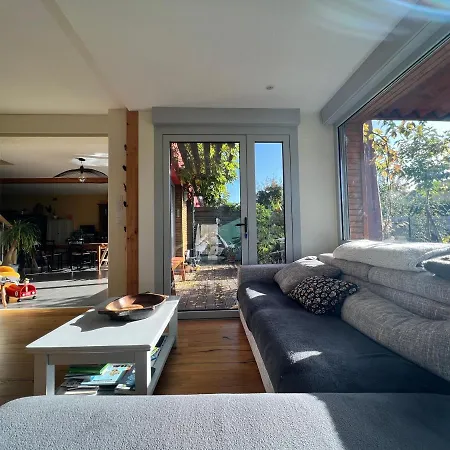 Maison Idéale Circuit-7 Pers-proximité Hyper Centre, Transports Et Tranquillité *