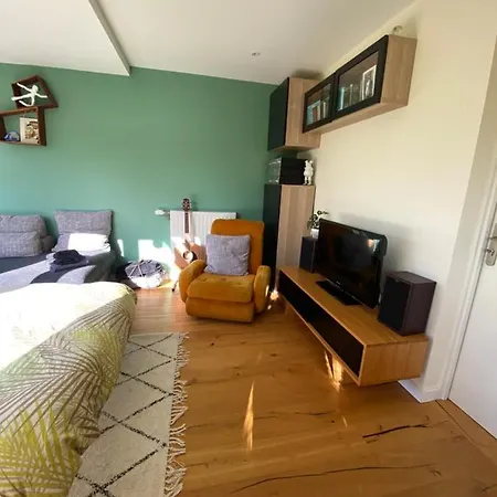 Willa Maison Ideale Circuit-7 Pers-proximite Hyper Centre, Transports Et Tranquillite *