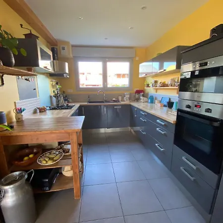 Maison Idéale Circuit-7 Pers-proximité Hyper Centre, Transports Et Tranquillité * Le Mans