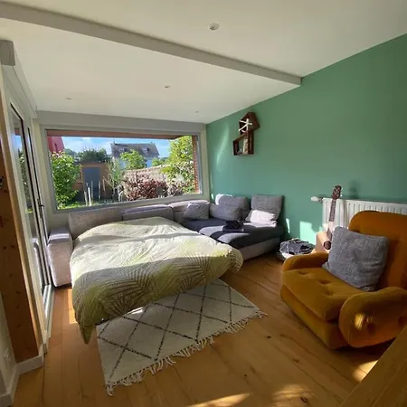 Willa Maison Ideale Circuit-7 Pers-proximite Hyper Centre, Transports Et Tranquillite