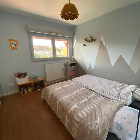 Maison Ideale Circuit-7 Pers-proximite Hyper Centre, Transports Et Tranquillite Le Mans