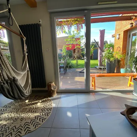 Maison Idéale Circuit-7 Pers-proximité Hyper Centre, Transports Et Tranquillité *