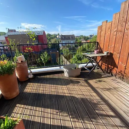 Maison Idéale Circuit-7 Pers-proximité Hyper Centre, Transports Et Tranquillité Villa