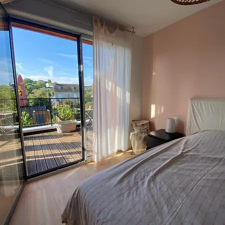 Grande Maison Ideale 24h-7 Pers-wifi-vue Cathedrale Villa *