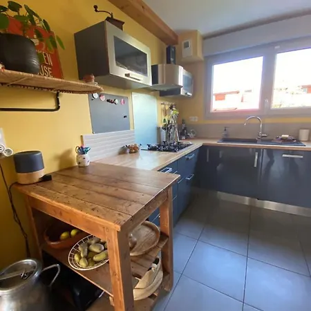 Villa Grande Maison Ideale 24h-7 Pers-wifi-vue Cathedrale *
