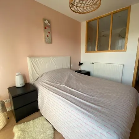 Maison Idéale Circuit-7 Pers-proximité Hyper Centre, Transports Et Tranquillité *