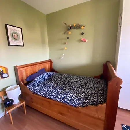 فيلة Maison Ideale Circuit-7 Pers-proximite Hyper Centre, Transports Et Tranquillite *