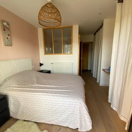 Maison Idéale Circuit-7 Pers-proximité Hyper Centre, Transports Et Tranquillité Villa *