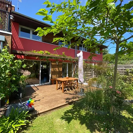 Willa Maison Ideale Circuit-7 Pers-proximite Hyper Centre, Transports Et Tranquillite Le Mans