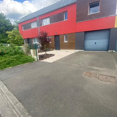 Villa Maison Idéale Circuit-7 Pers-proximité Hyper Centre, Transports Et Tranquillité *