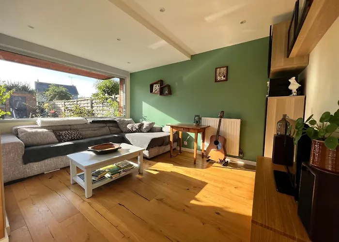 Villa Maison Ideale Circuit-7 Pers-proximite Hyper Centre, Transports Et Tranquillite *