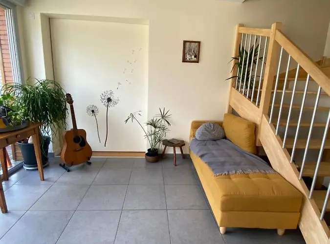 Maison Ideale Circuit-7 Pers-proximite Hyper Centre, Transports Et Tranquillite