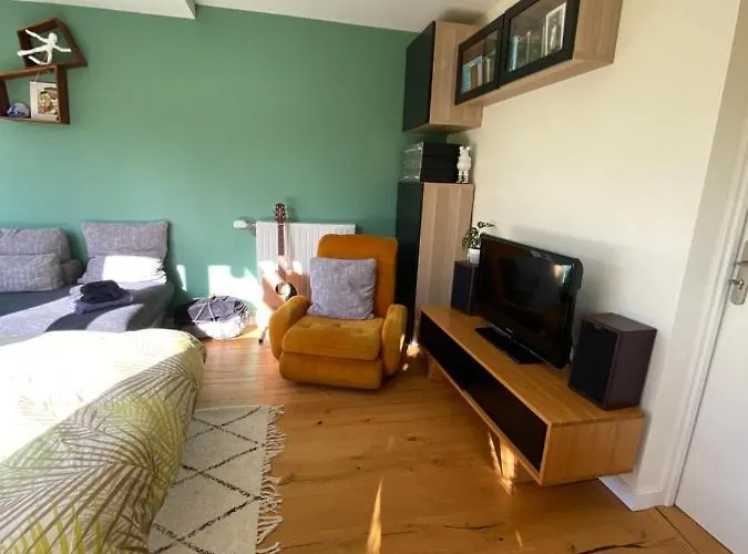 Villa Maison Idéale Circuit-7 Pers-proximité Hyper Centre, Transports Et Tranquillité *