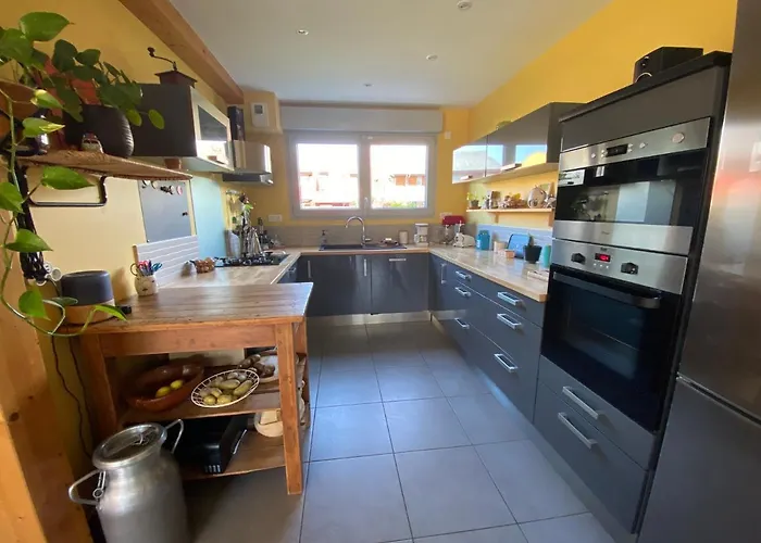 Maison Ideale Circuit-7 Pers-proximite Hyper Centre, Transports Et Tranquillite * Le Mans