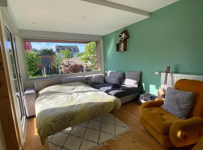 Villa Maison Idéale Circuit-7 Pers-proximité Hyper Centre, Transports Et Tranquillité