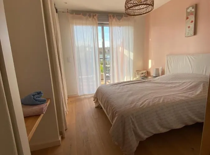 Maison Ideale Circuit-7 Pers-proximite Hyper Centre, Transports Et Tranquillite