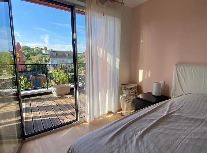 Maison Ideale Circuit-7 Pers-proximite Hyper Centre, Transports Et Tranquillite Villa *