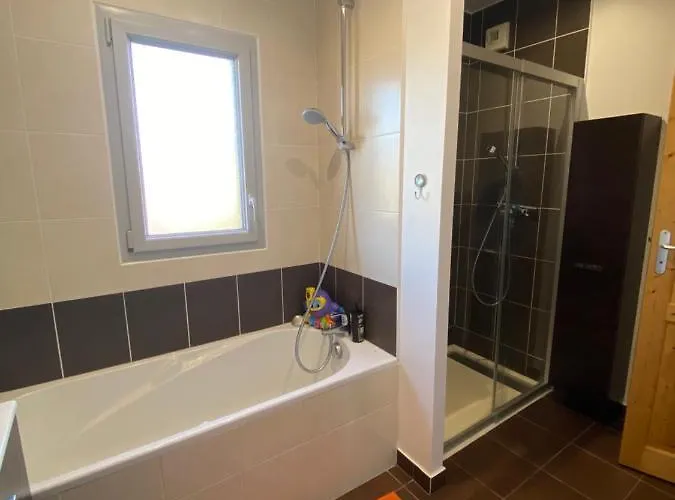 Maison Idéale Circuit-7 Pers-proximité Hyper Centre, Transports Et Tranquillité Le Mans