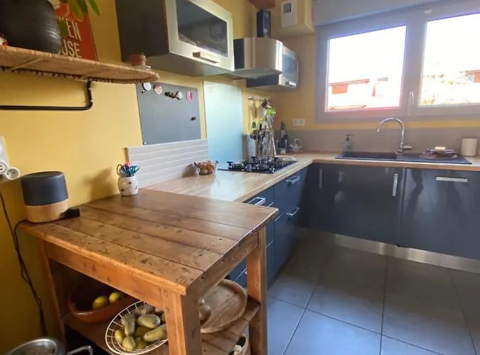 Villa Maison Ideale Circuit-7 Pers-proximite Hyper Centre, Transports Et Tranquillite *