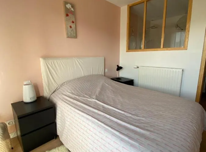 Maison Ideale Circuit-7 Pers-proximite Hyper Centre, Transports Et Tranquillite *