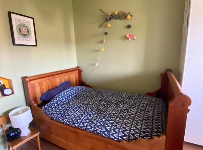 Villa Maison Ideale Circuit-7 Pers-proximite Hyper Centre, Transports Et Tranquillite *