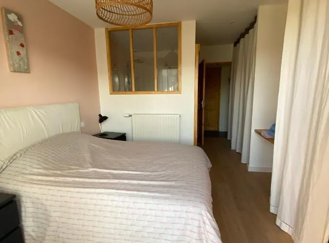 Maison Ideale Circuit-7 Pers-proximite Hyper Centre, Transports Et Tranquillite Villa *