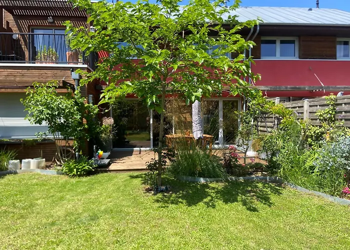 Villa Maison Ideale Circuit-7 Pers-proximite Hyper Centre, Transports Et Tranquillite Le Mans