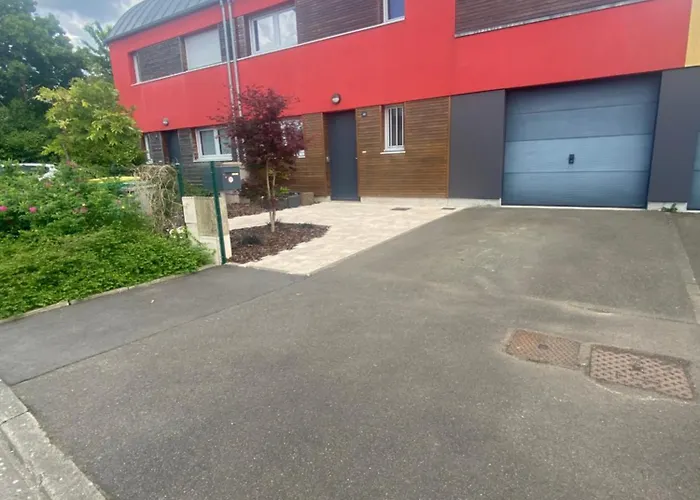 Villa Maison Ideale Circuit-7 Pers-proximite Hyper Centre, Transports Et Tranquillite *